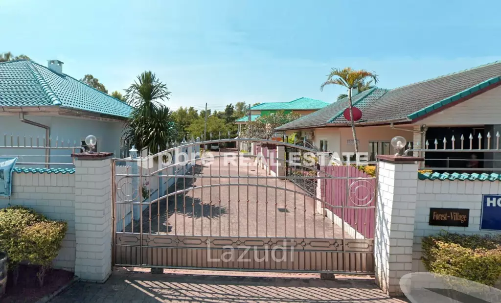East Pattaya 4 bedroom house for sale
