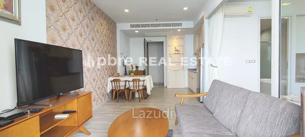 1 Bed 1 Bath 54 SQ.M Baan Plai Haad Condominium