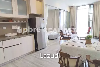 1 Bed 1 Bath 54 SQ.M Baan Plai Haad Condominium