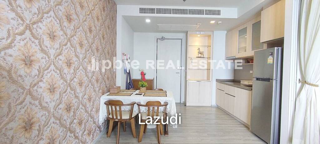 1 Bed 1 Bath 54 SQ.M Baan Plai Haad Condominium