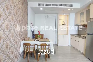 1 Bed 1 Bath 54 SQ.M Baan Plai Haad Condominium