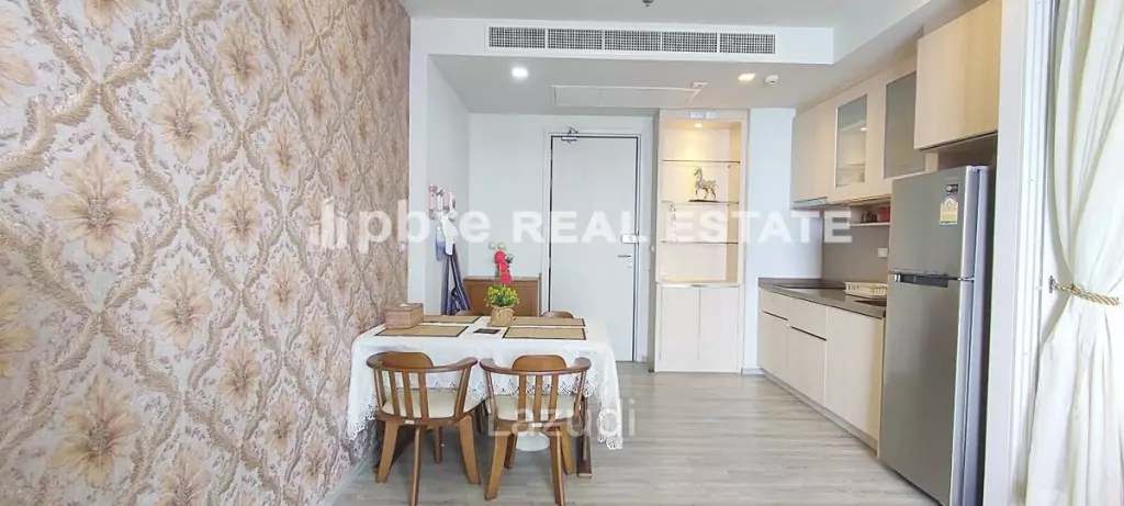 1 Bed 1 Bath 54 SQ.M Baan Plai Haad Condominium