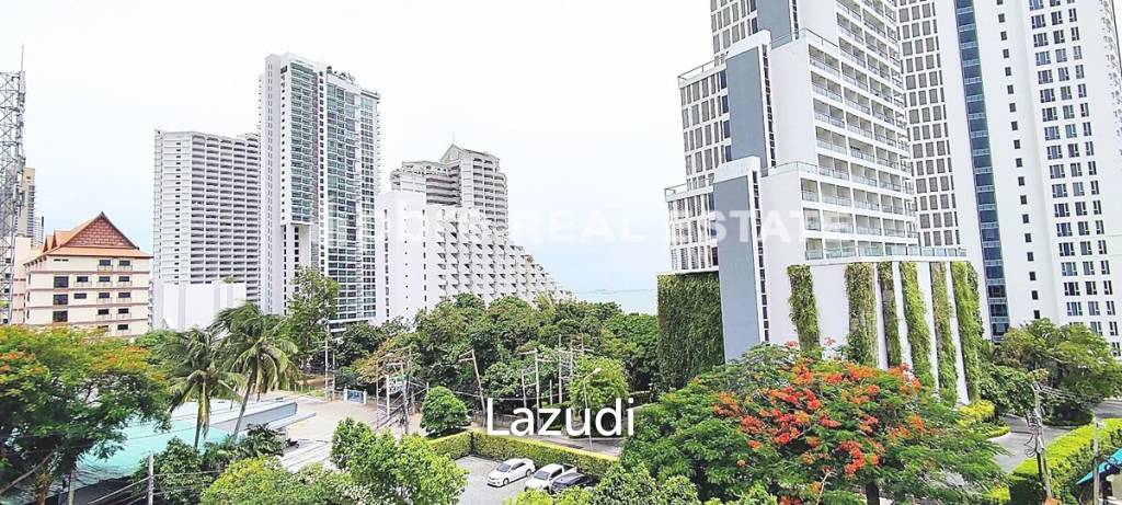 1 Bed 1 Bath 54 SQ.M Baan Plai Haad Condominium