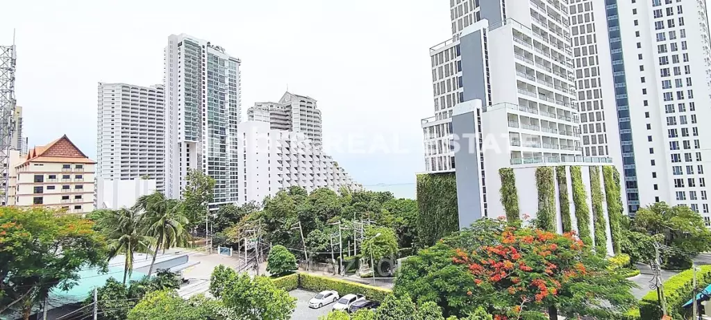 1 Bed 1 Bath 54 SQ.M Baan Plai Haad Condominium