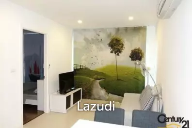 1 Bedroom In Khao Takiab For Sale