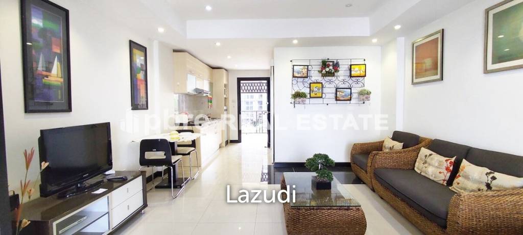 Studio 1 Bath 49 SQ.M Nova Mirage Wongamat Condo