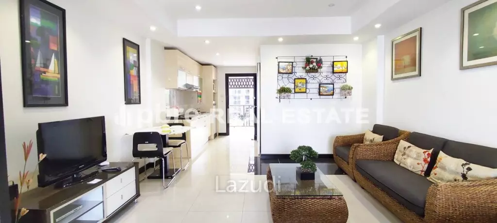 Studio 1 Bath 49 SQ.M Nova Mirage Wongamat Condo