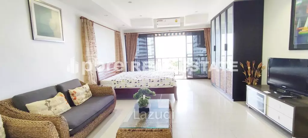 Studio 1 Bath 49 SQ.M Nova Mirage Wongamat Condo