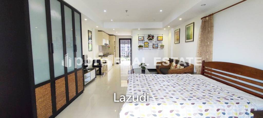 Studio 1 Bath 49 SQ.M Nova Mirage Wongamat Condo