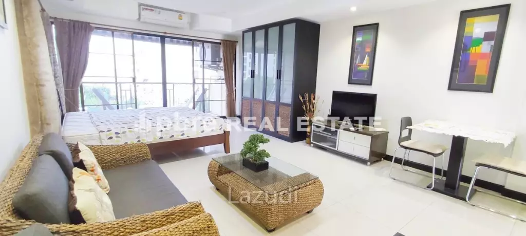 Studio 1 Bath 49 SQ.M Nova Mirage Wongamat Condo