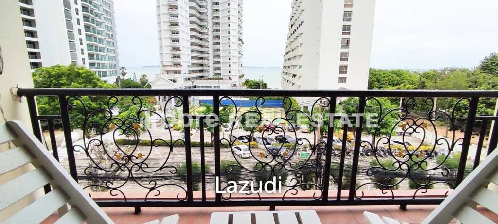 Studio 1 Bath 49 SQ.M Nova Mirage Wongamat Condo