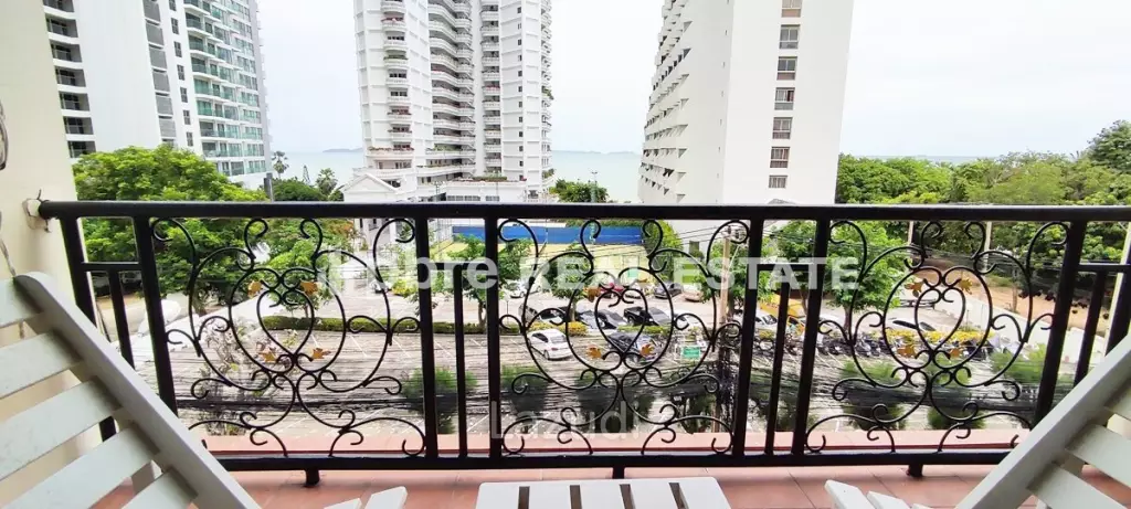 Studio 1 Bath 49 SQ.M Nova Mirage Wongamat Condo