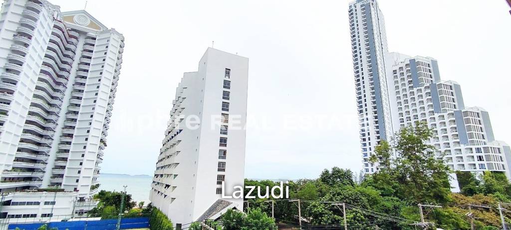 Studio 1 Bath 49 SQ.M Nova Mirage Wongamat Condo