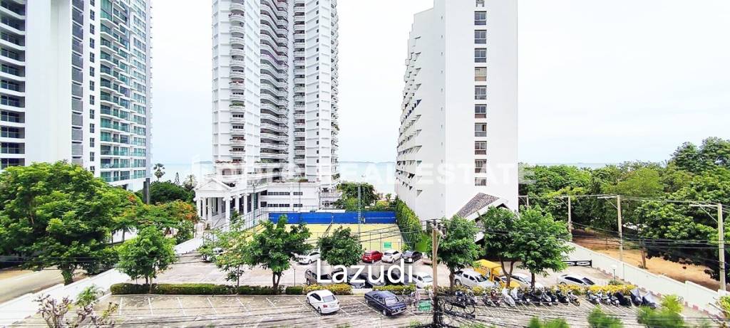 Studio 1 Bath 49 SQ.M Nova Mirage Wongamat Condo