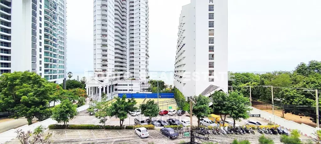 Studio 1 Bath 49 SQ.M Nova Mirage Wongamat Condo