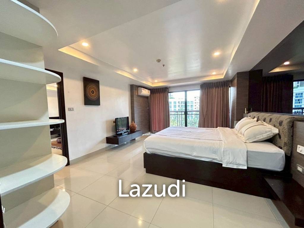1 Bed 2 Baths 88SQ.M Nova Mirage