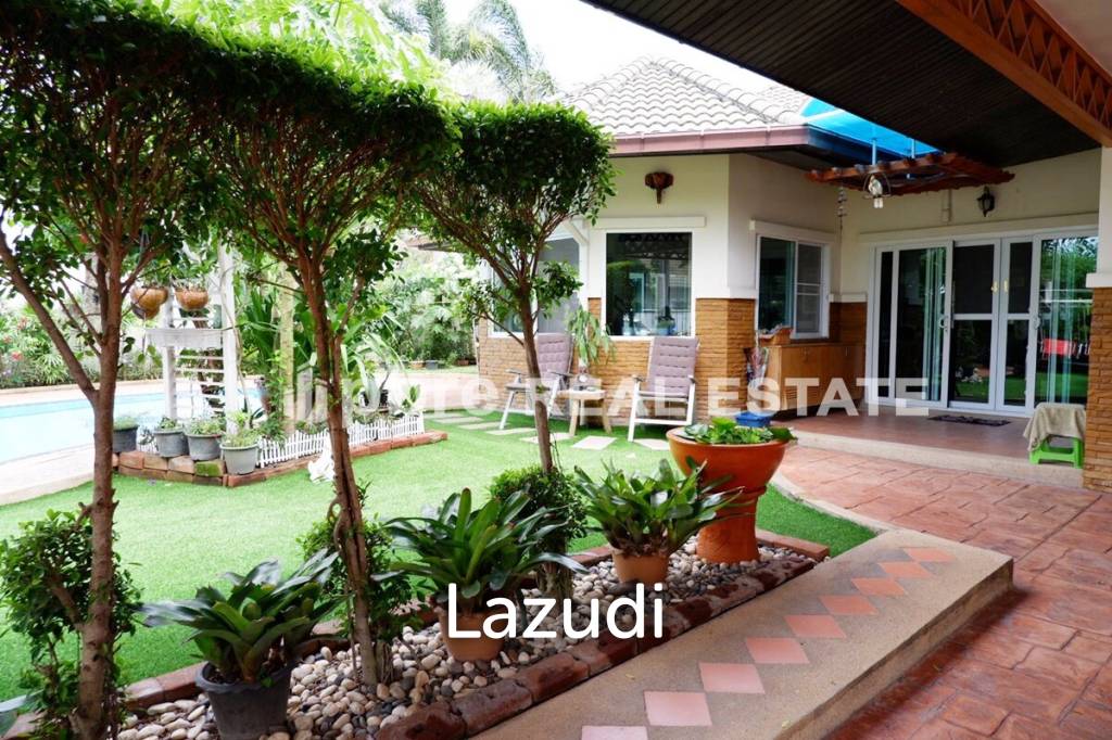 Pool Villa East Pattaya for Sale