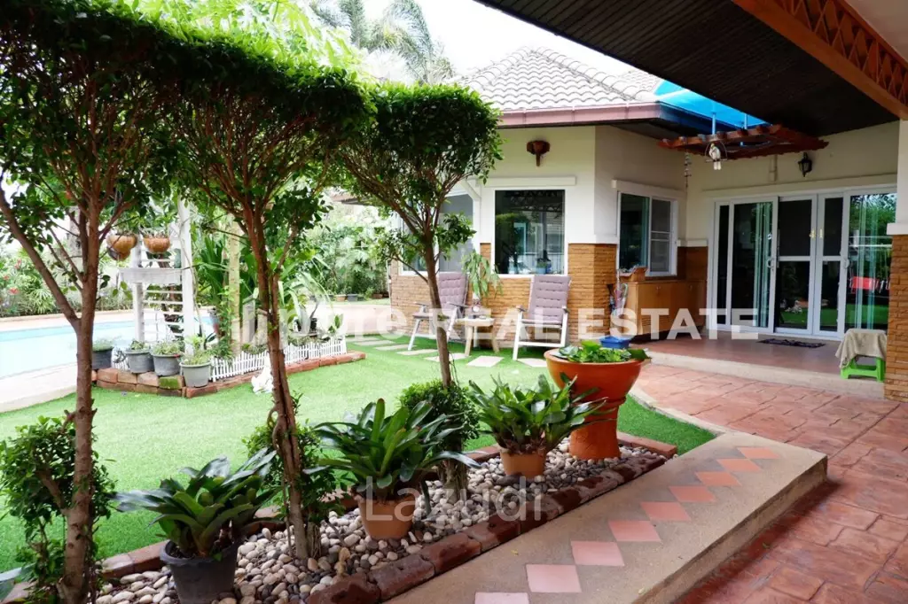 Pool Villa East Pattaya for Sale
