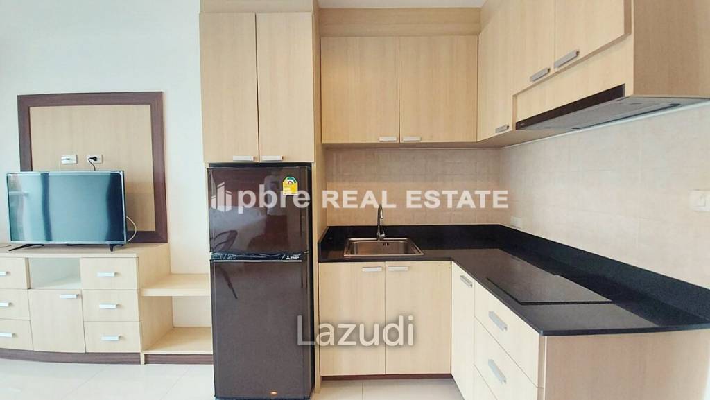 Studio 1 Bath 34 SQ.M  Arunothai Condo