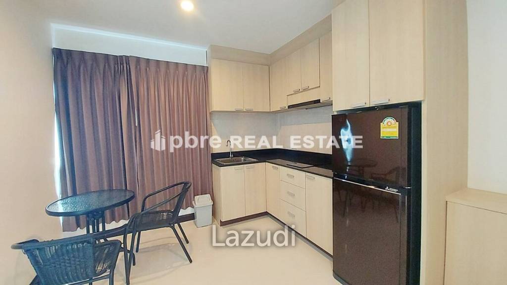 Studio 1 Bath 34 SQ.M  Arunothai Condo