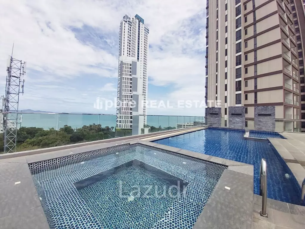 1 Bed 1 Bath 49 SQ.M Serenity Wongamat