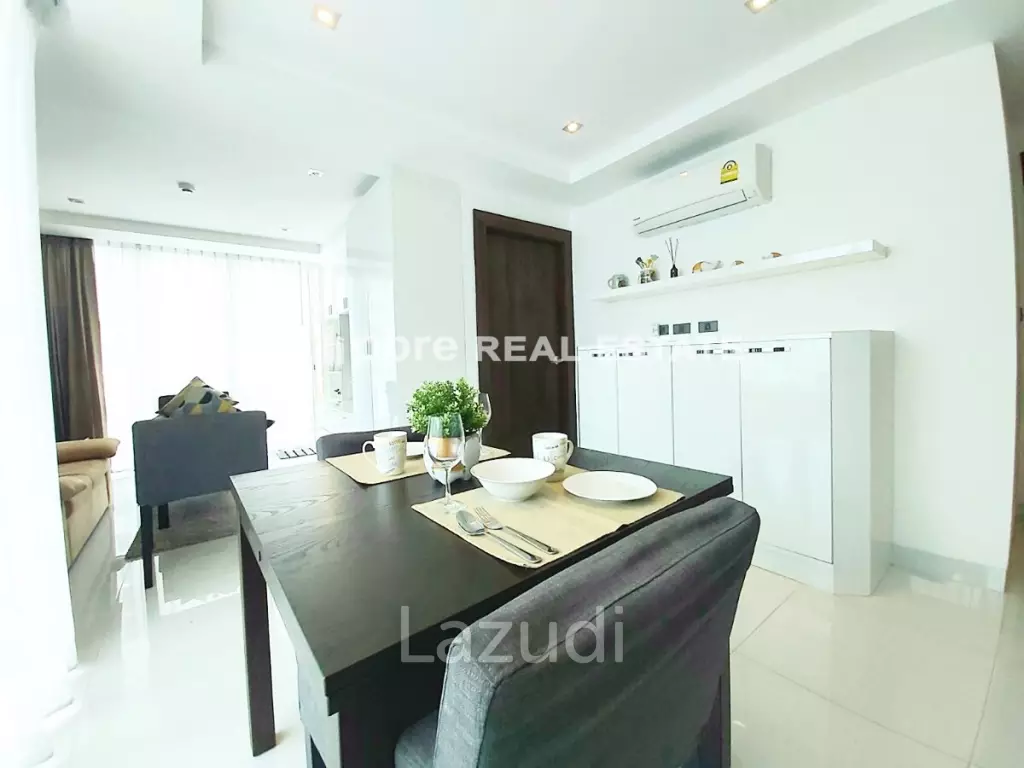 1 Bed 1 Bath 49 SQ.M Serenity Wongamat