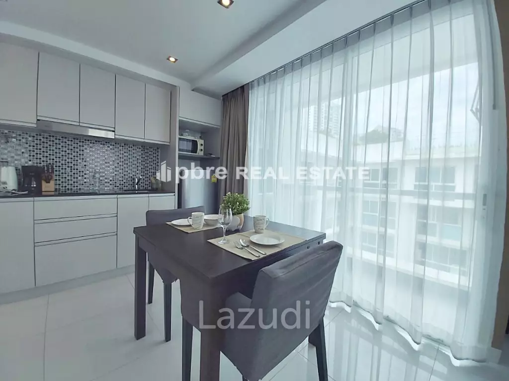 1 Bed 1 Bath 49 SQ.M Serenity Wongamat