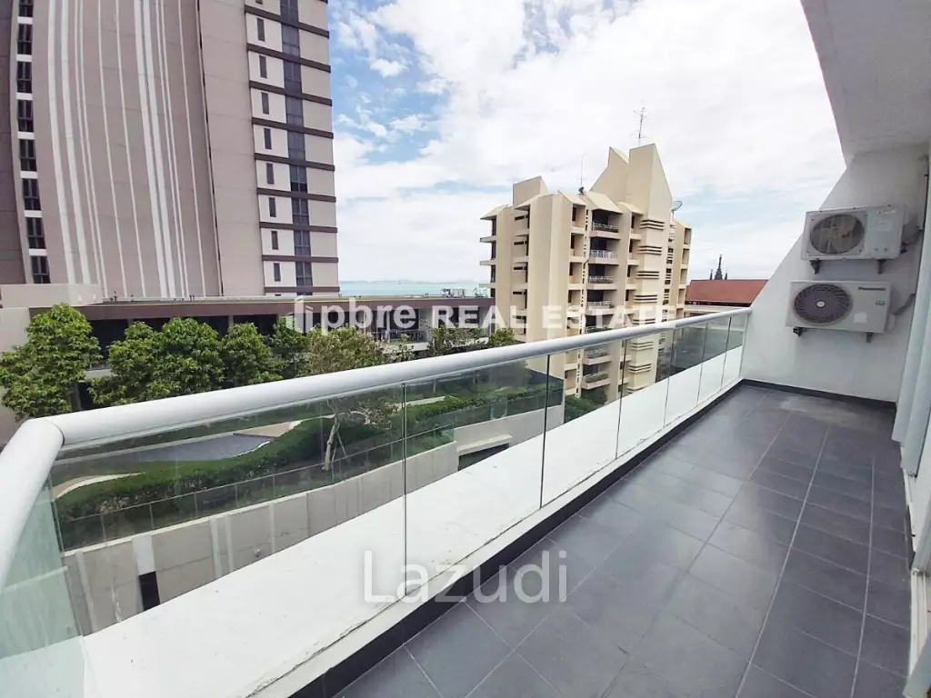1 Bed 1 Bath 49 SQ.M Serenity Wongamat