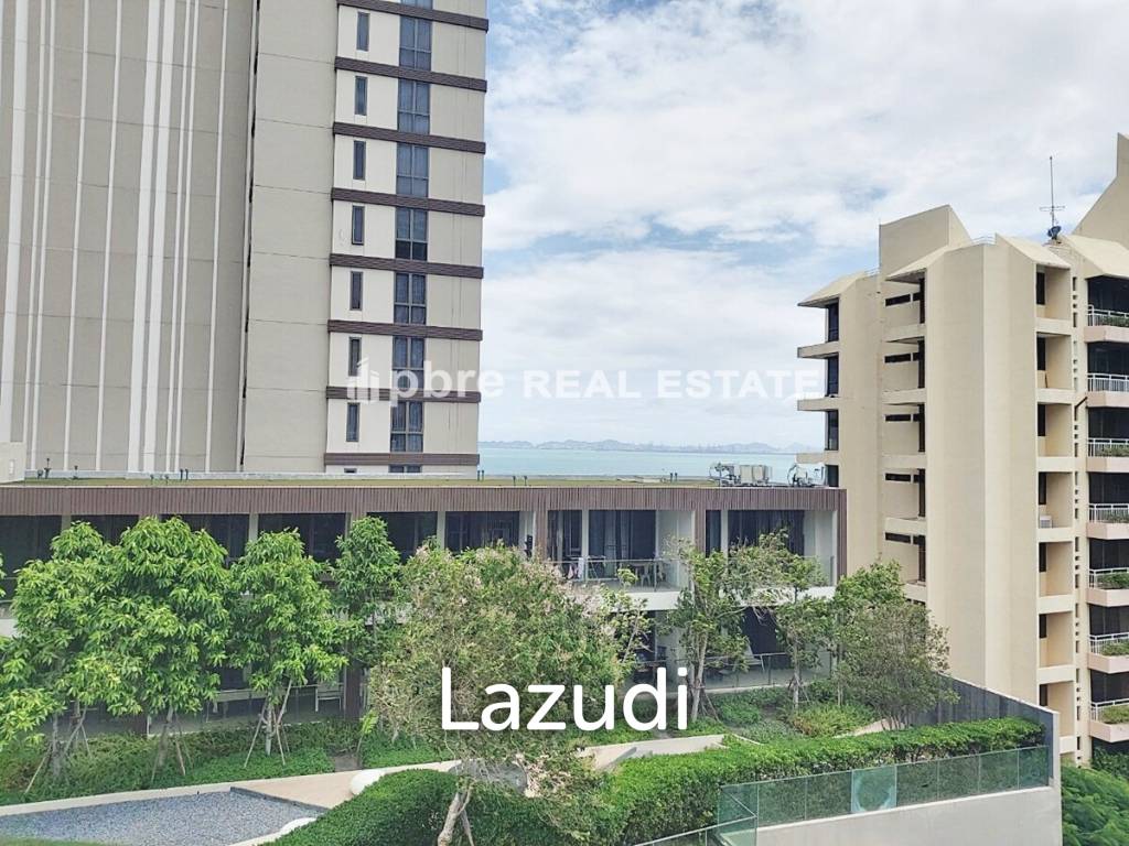 1 Bed 1 Bath 49 SQ.M Serenity Wongamat