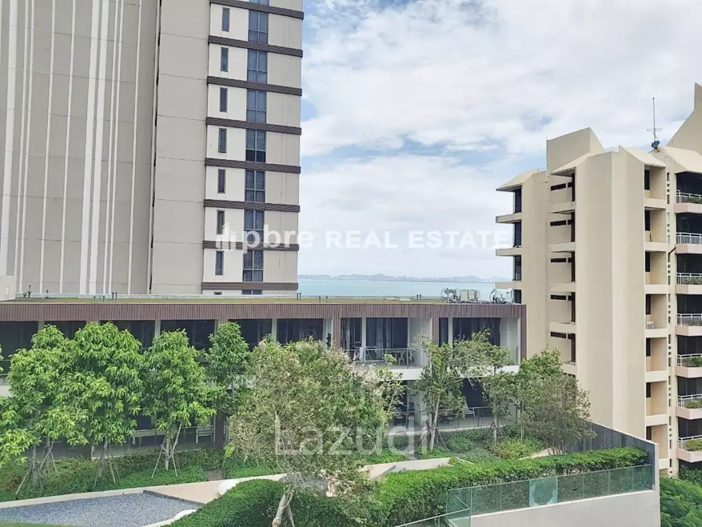 1 Bed 1 Bath 49 SQ.M Serenity Wongamat