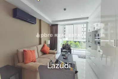 1 Bed 1 Bath 49 SQ.M Serenity Wongamat
