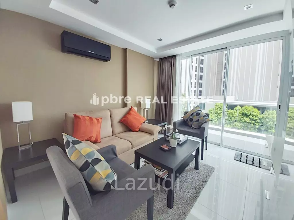 1 Bed 1 Bath 49 SQ.M Serenity Wongamat