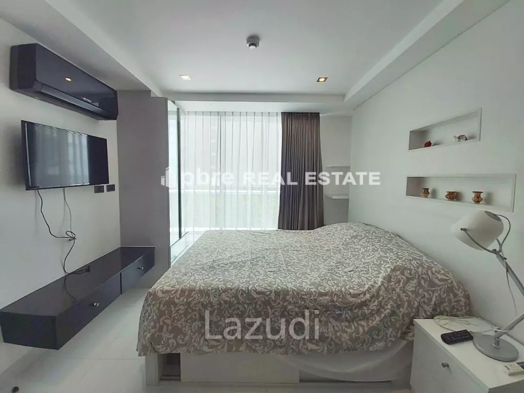 1 Bed 1 Bath 49 SQ.M Serenity Wongamat