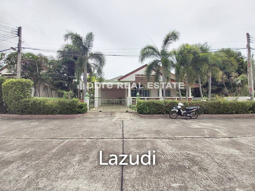 House in Huay Yai Pattaya for Sale
