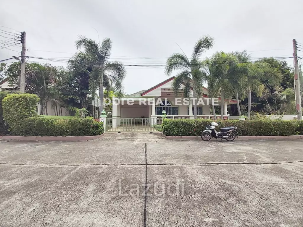 House in Huay Yai Pattaya for Sale
