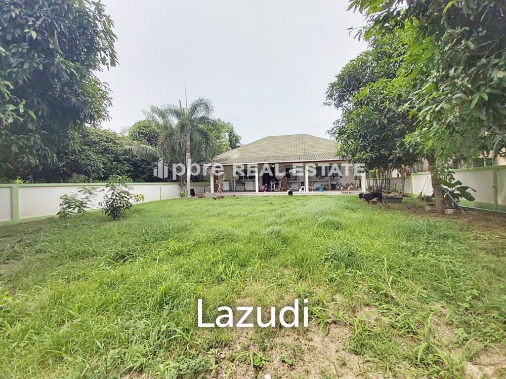 House in Huay Yai Pattaya for Sale