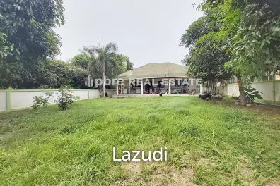 House in Huay Yai Pattaya for Sale