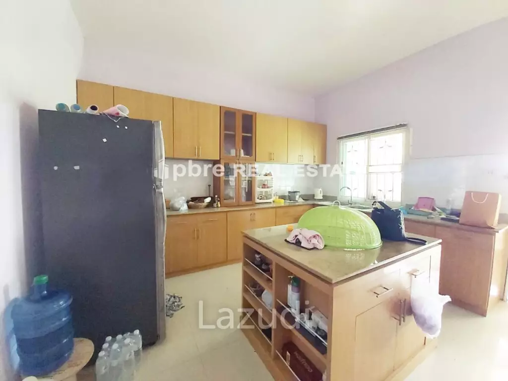 House in Huay Yai Pattaya for Sale