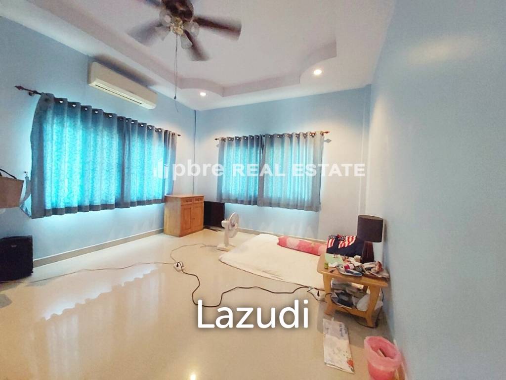House in Huay Yai Pattaya for Sale
