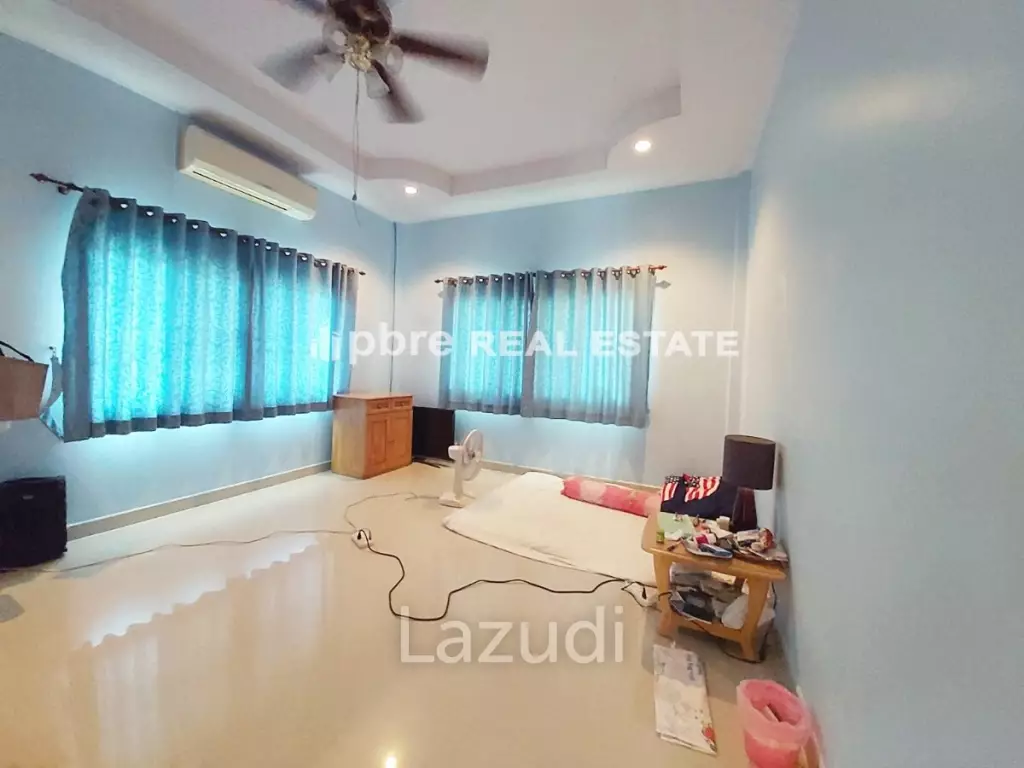 House in Huay Yai Pattaya for Sale
