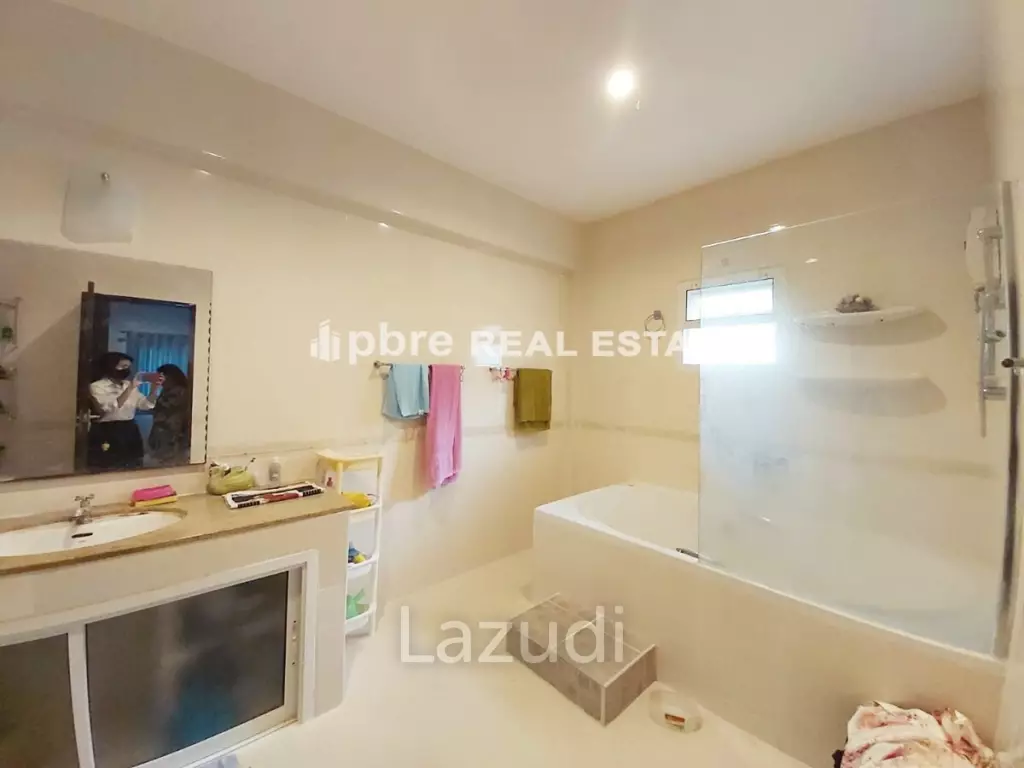 House in Huay Yai Pattaya for Sale