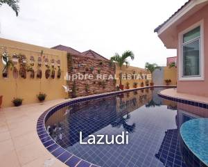 East Pattaya 3 Bed Pool Villa for Sale