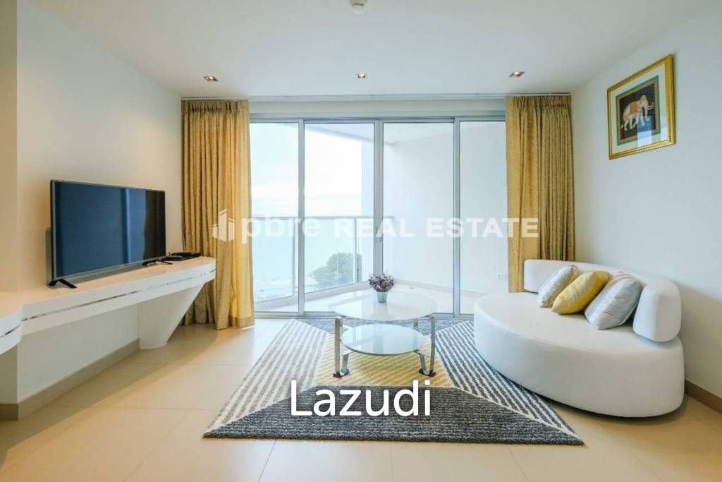 1 Bed 1 Bath 57 SQ.M Open options Sands Condo