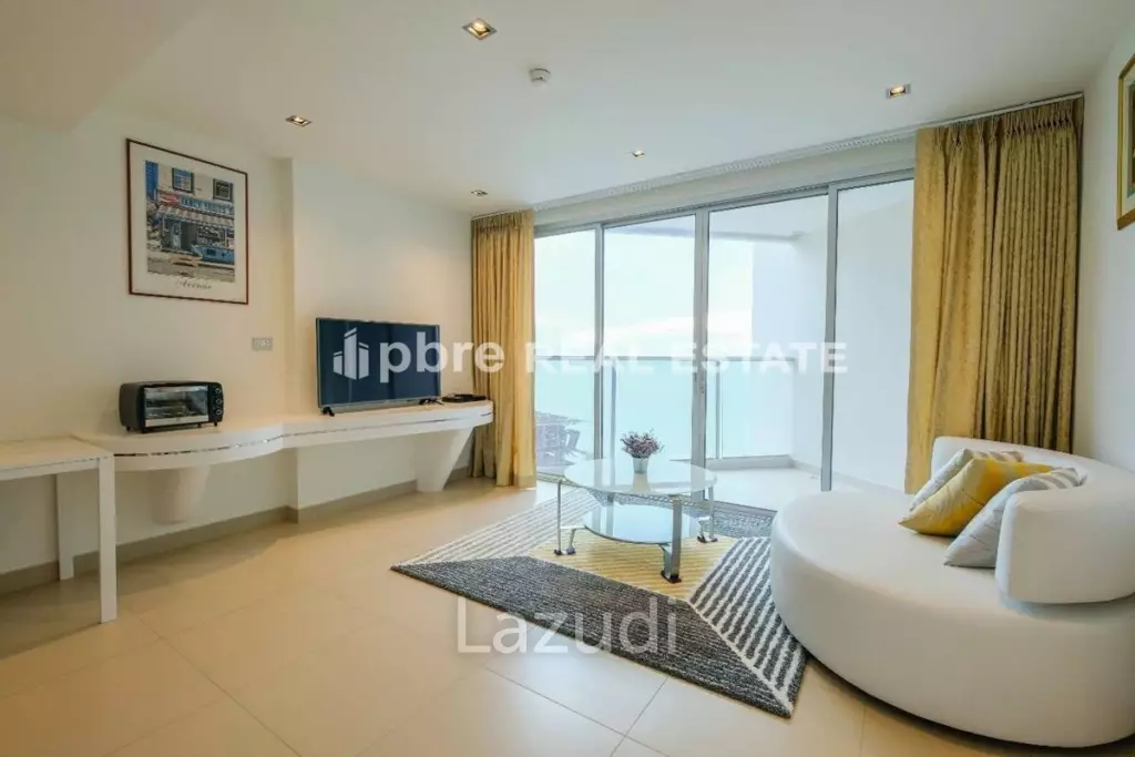 1 Bed 1 Bath 57 SQ.M Open options Sands Condo