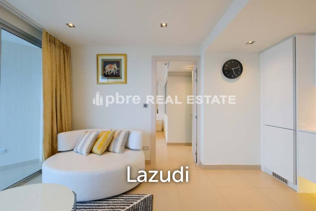 1 Bed 1 Bath 57 SQ.M Open options Sands Condo