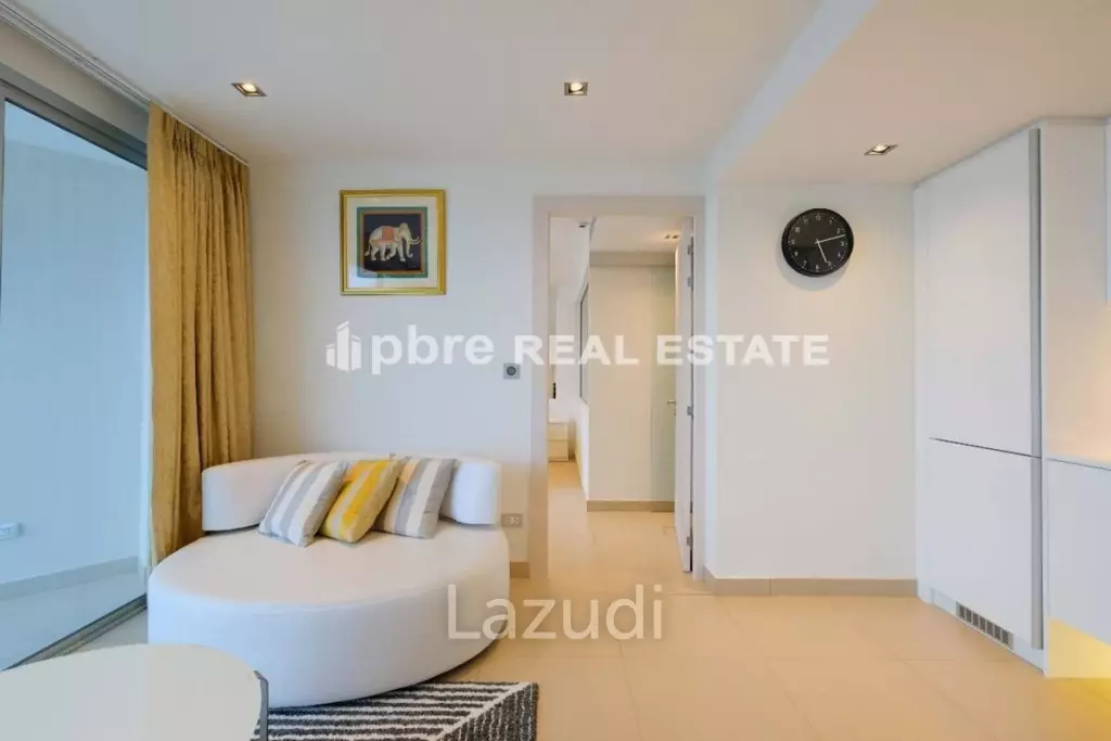 1 Bed 1 Bath 57 SQ.M Open options Sands Condo