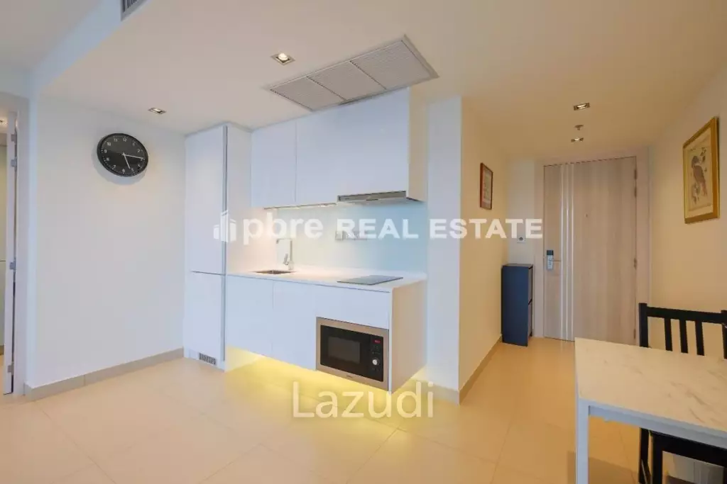 1 Bed 1 Bath 57 SQ.M Open options Sands Condo