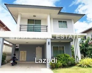House in East Pattaya with 3 Bedrooms for Sale