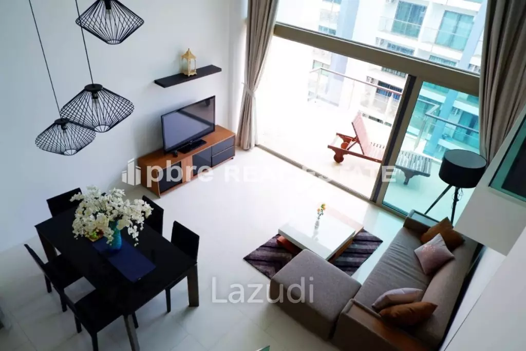 2 Bed 2 Bath 139 SQ.M The Sanctuary Condo