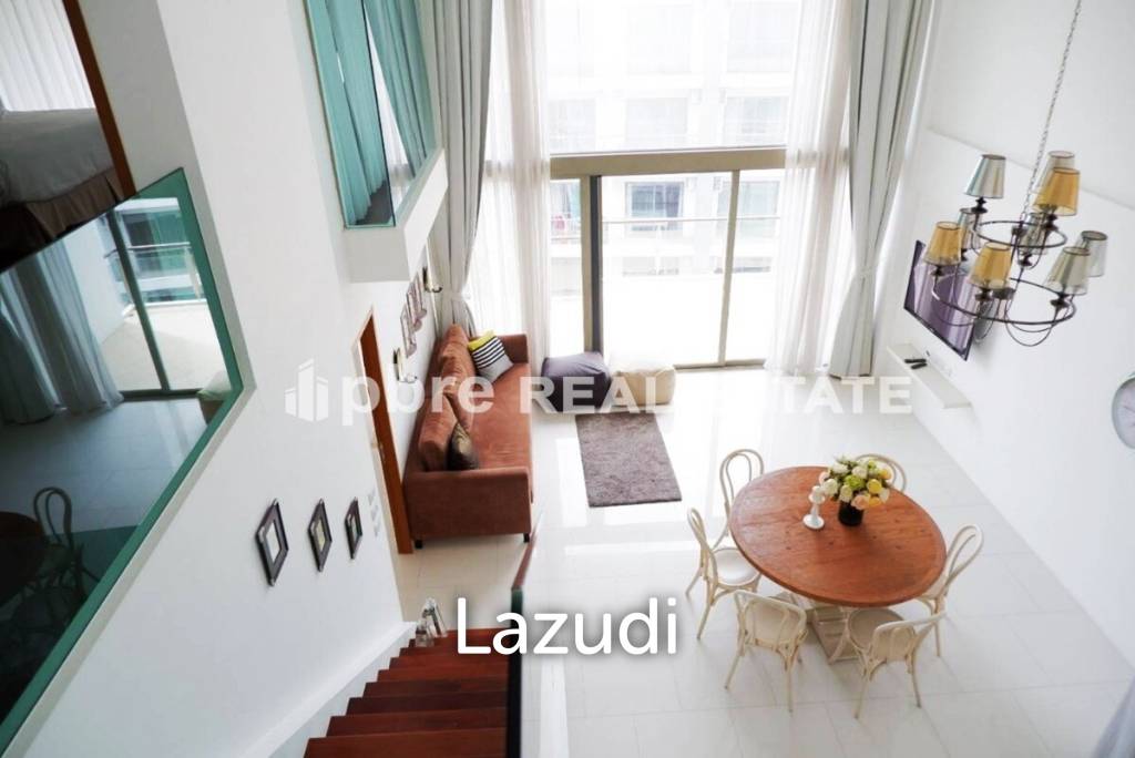 2 Bed 2 Bath 138 SQ.M The Sanctuary Condo